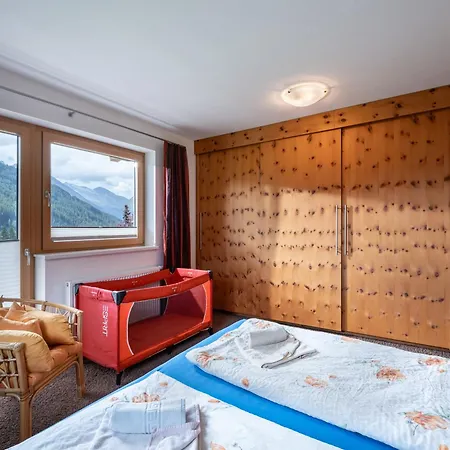 Apartman Ahornegg