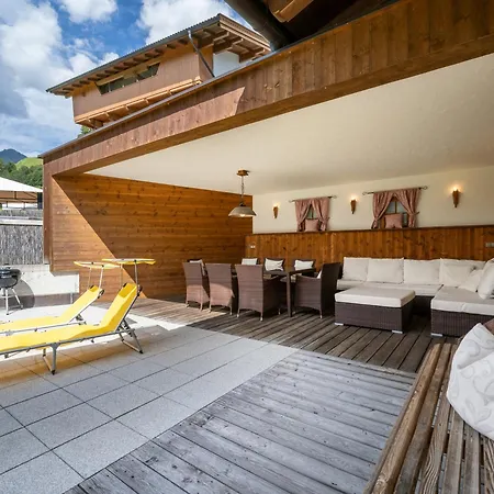 Ahornegg Apartment