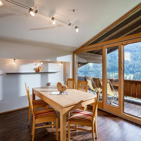 شقة Ahornegg تكس