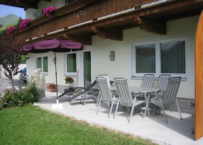 Ahornegg Lägenhet Tux