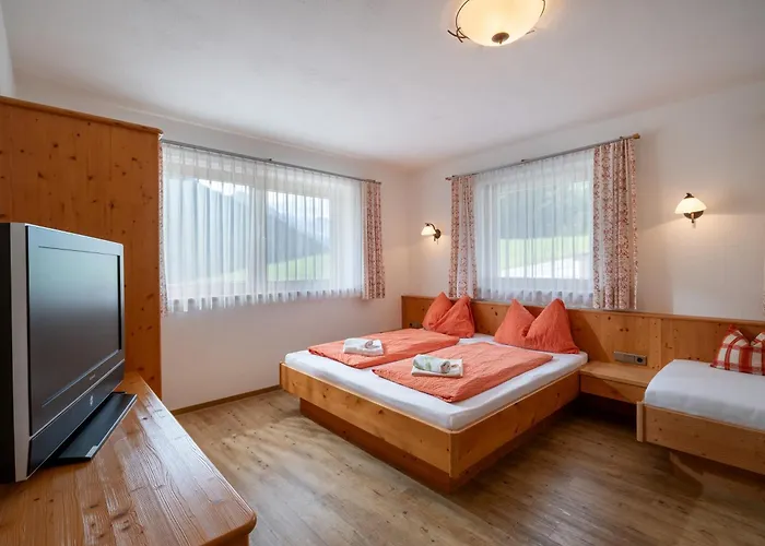 Lägenhet Ahornegg Tux