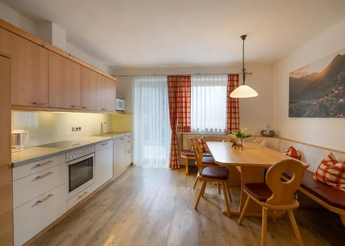 Ahornegg Lägenhet *