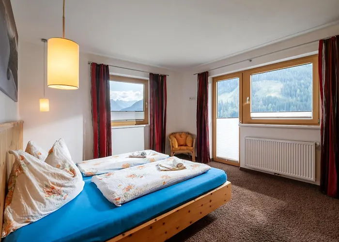 Ahornegg Lägenhet Tux