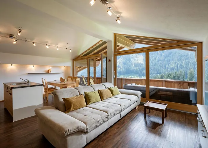 Ahornegg Lägenhet Tux