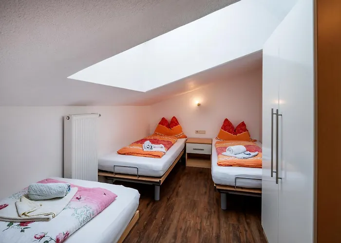 Lägenhet Ahornegg *