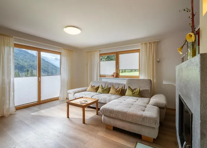 Lägenhet Ahornegg Tux