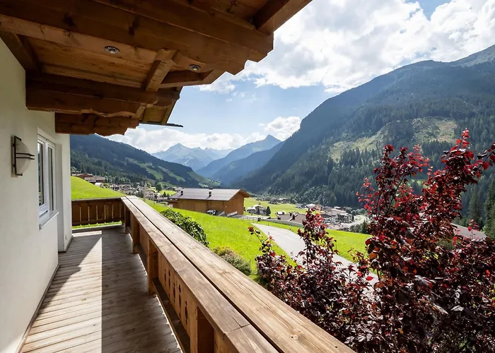 Ahornegg Lägenhet Tux