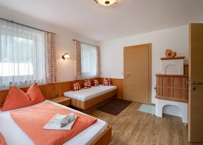 Lägenhet Ahornegg Tux