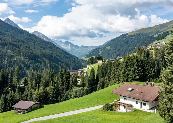 Lägenhet Ahornegg Tux