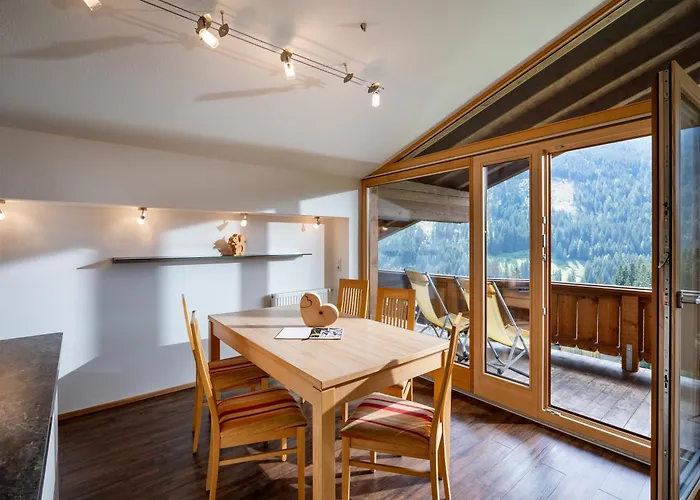 Lägenhet Ahornegg Tux