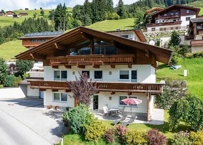 Lägenhet Ahornegg *