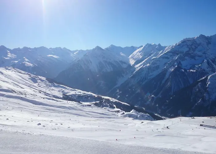 Ahornegg Lägenhet Tux