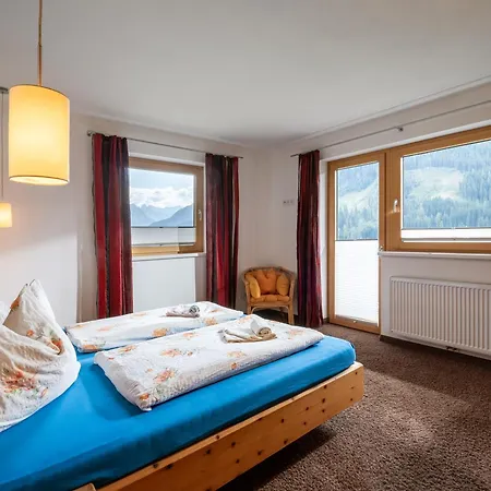 Ahornegg 아파트 턱스