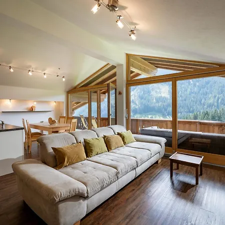 Ahornegg 아파트 턱스