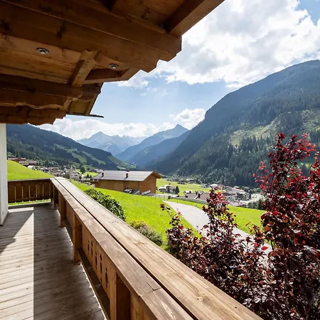 Ahornegg 아파트 턱스