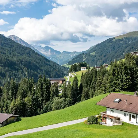 아파트 Ahornegg 턱스