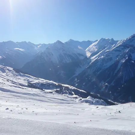 Ahornegg 아파트 턱스